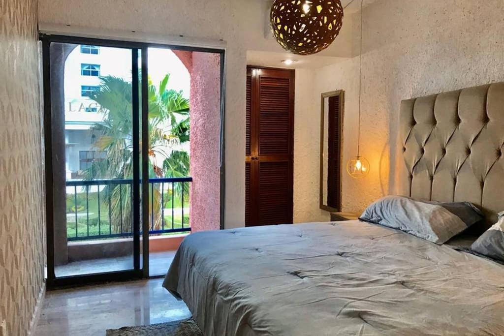 Tu Depa En El Paraiso Cancun 2 Экстерьер фото