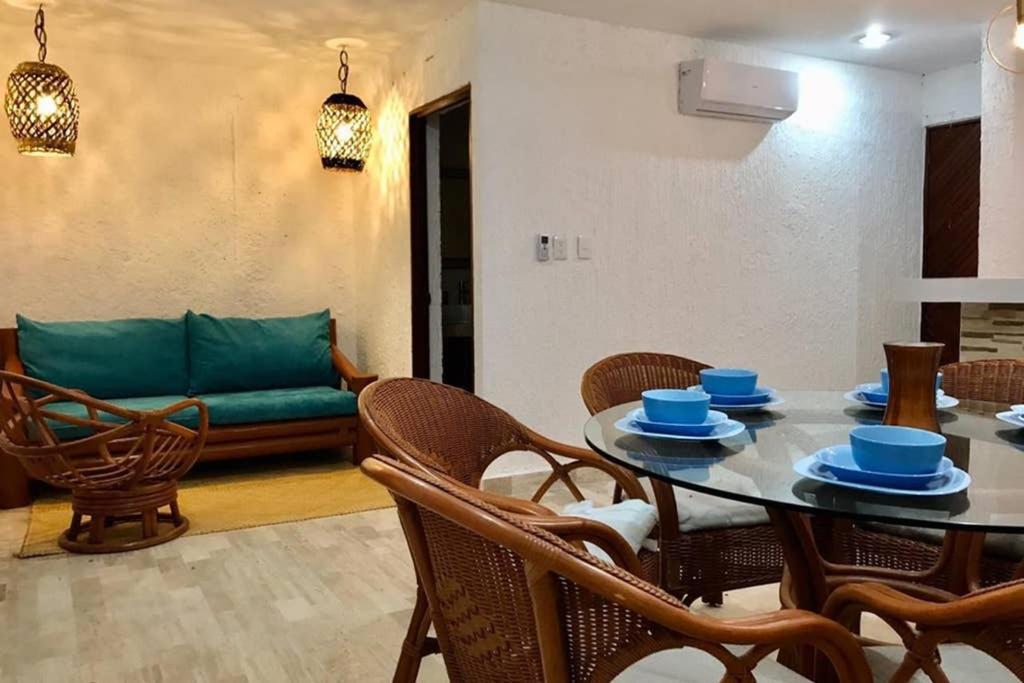 Tu Depa En El Paraiso Cancun 2 Экстерьер фото